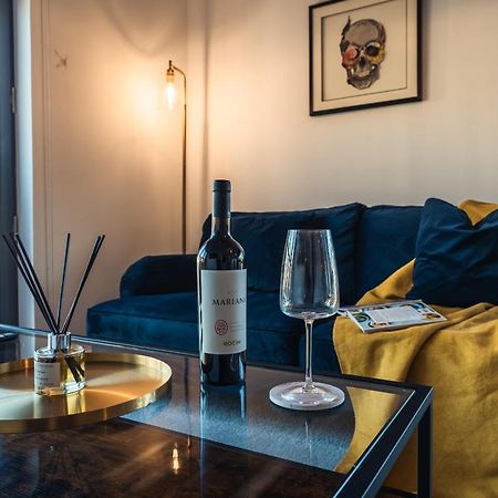 City View - A Stunning 2 Bed Apartment Glasgow Buitenkant foto
